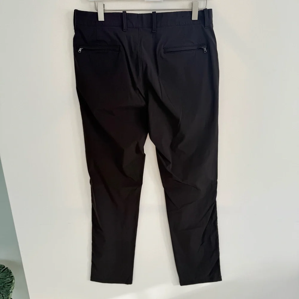 J. Crew Stretch Men’s Slim-Fit Flex Chino Pant size 30x32 in black